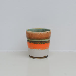 HKliving 70s ceramics: Coffee Mug / Various Styles