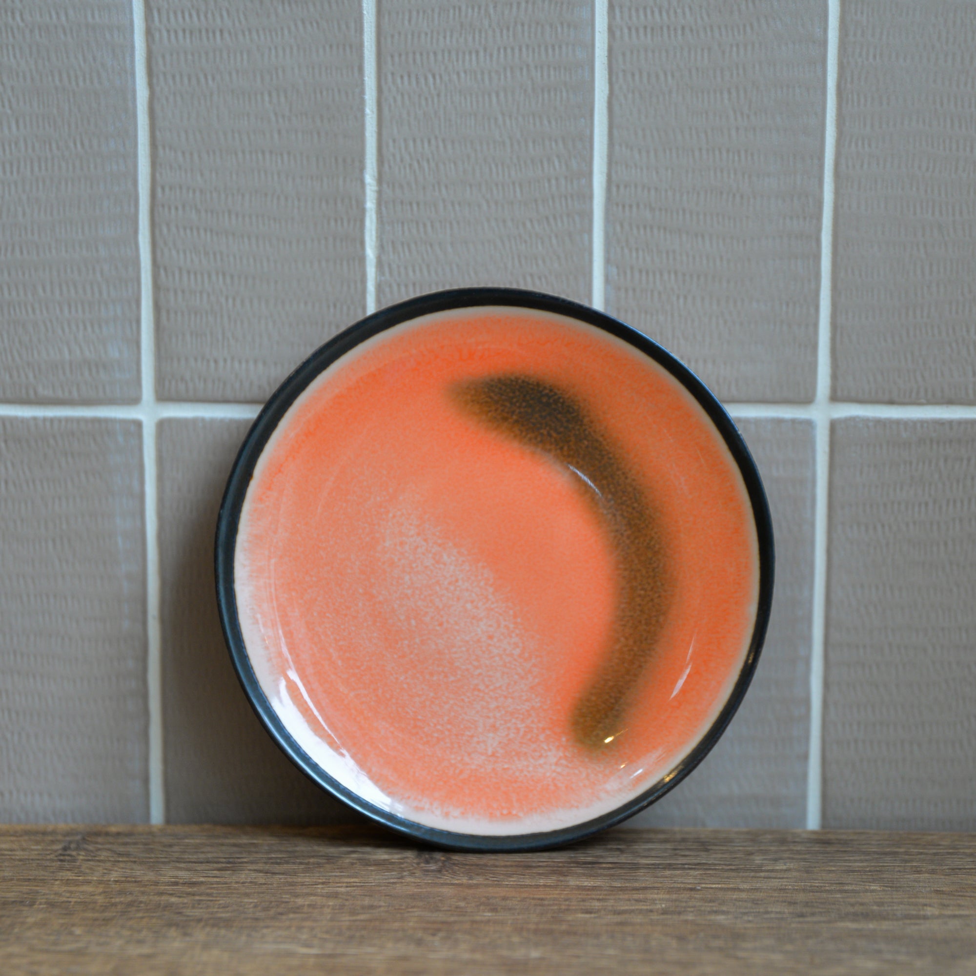 HKliving 70s Horizon Ceramic Side Plates