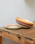 HKliving 70s Ceramics: Berry Bowl in Sunset