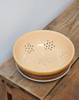 HKliving 70s Ceramics: Berry Bowl in Sunset