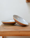 HKliving 70s Ceramics: Bowl in Hibiscus