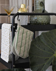 House Doctor Black Storage Trolley