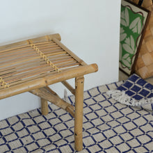 Load image into Gallery viewer, IB Laursen Bamboo Bench