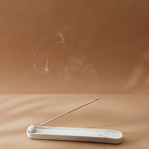 Jesmonite Incense Holder