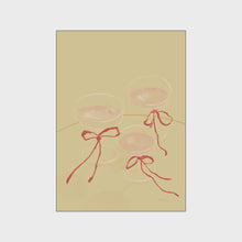 Load image into Gallery viewer, Cheers to Us Print / Sizes