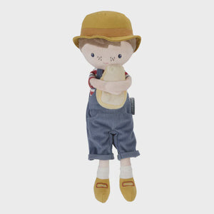 Farmer Jim Cuddle Doll