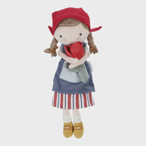 Farmer Rosa Cuddle Doll