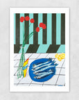 Lucy Muss Striped Sardines A3