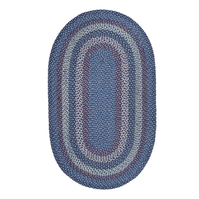 Ovular Rug Lupin Oval Rug 2'3'' by 4' – Mon Pote