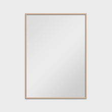 Load image into Gallery viewer, Rectangular Mirror - Rose Wood