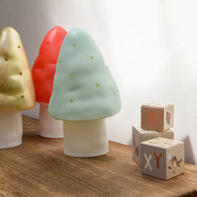 Load image into Gallery viewer, Egmont Toys Mushroom Lamp in Various Colours