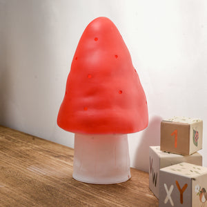 Egmont Toys Mushroom Lamp in Various Colours