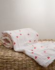Large Muslin Swaddle / Colour Variants