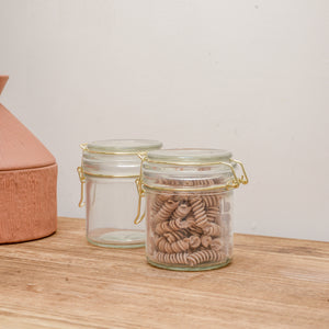 Vario Storage Jar in Small