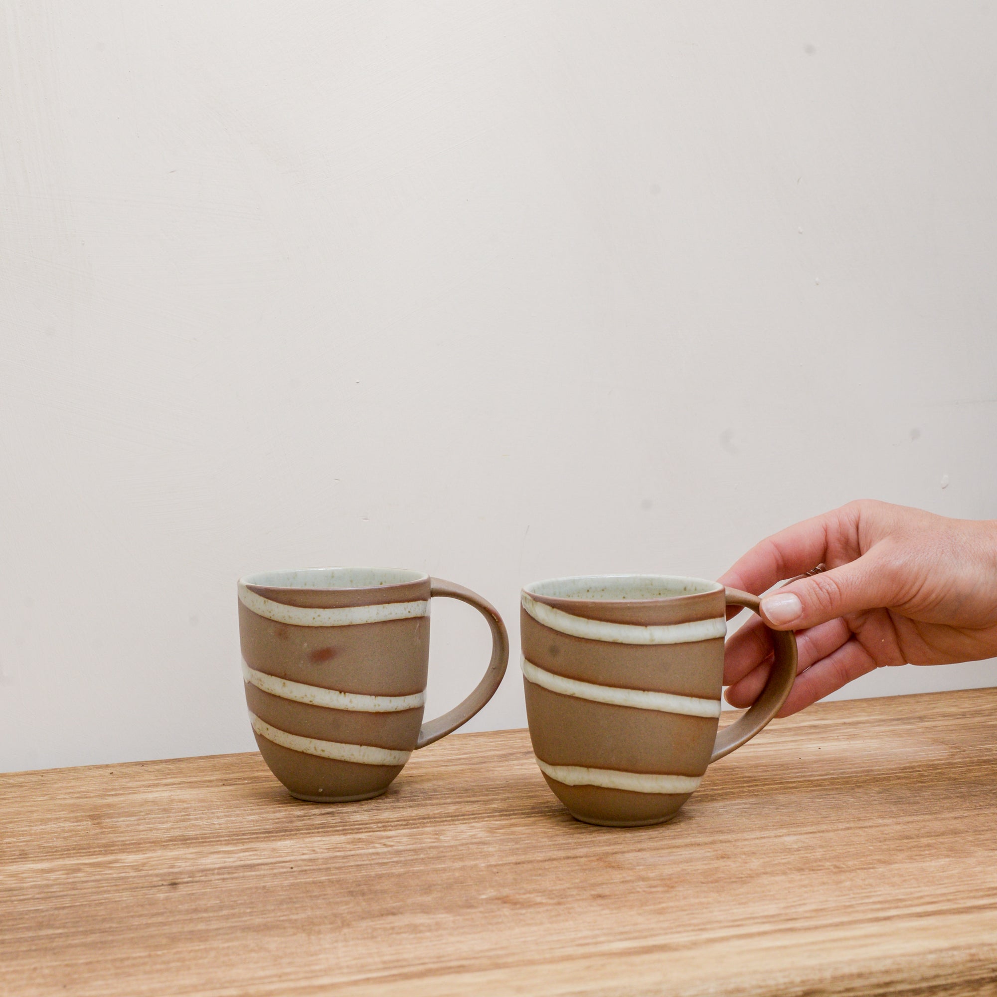 Peony Mugs / Styles