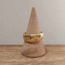 Load image into Gallery viewer, Junk Jewels Dream Chunky Ring Gold