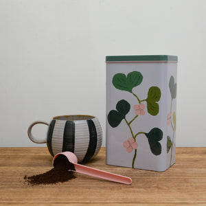 Coffee Tin with Spoon / Styles