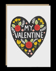 Jade Fisher My Valentine Card