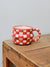 Red/Ivory