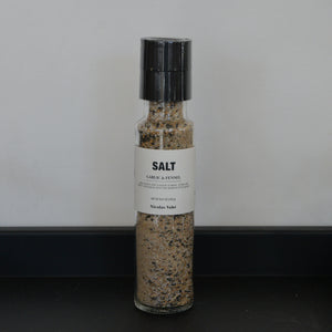 Infused Salt Grinder