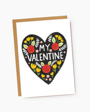 Load image into Gallery viewer, Jade Fisher My Valentine Card