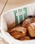 Linu Cotton Bread Basket / Colours