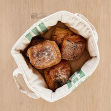 Load image into Gallery viewer, Linu Cotton Bread Basket / Colours