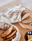 Linu Cotton Bread Basket / Colours