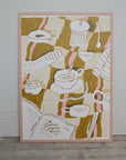 Anouk - It's going well/Gaat Goed Hoor 50 x 70 cm
