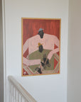 Shared Memory Print by Studio IMO  / Sizes
