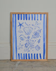 Abbie Franks - By The Seaside /Sizes