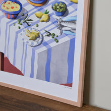 Load image into Gallery viewer, Eva Halfers - Pink Tapas