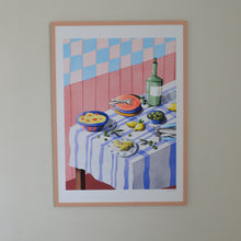 Load image into Gallery viewer, Eva Halfers - Pink Tapas