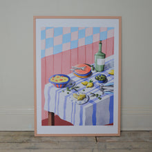 Load image into Gallery viewer, Eva Halfers - Pink Tapas