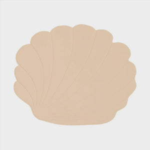 OYOY Silicone Seashell Placemat