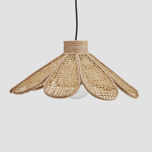 Rattan Ceiling Lampshade