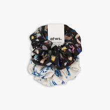 Load image into Gallery viewer, Recycled Polyester Scrunchies