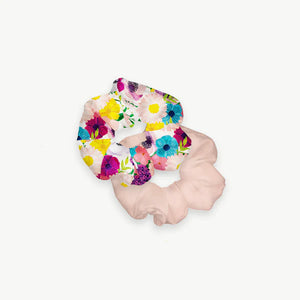 Recycled Polyester Scrunchies