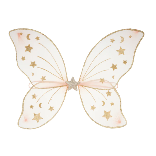 Super Starry Night Wings - Pink