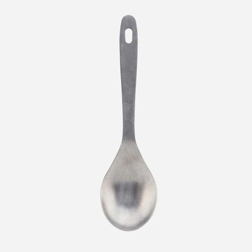 Metal Serving Spoon