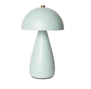 Rechargeable Mushroom Lamp / Mint