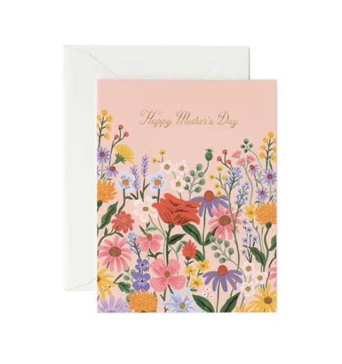 Rifle Paper Prairie Garden Mother's Day