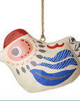 Wooden Hanging Chicken