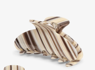 Ida Sediment Big Claw Clip