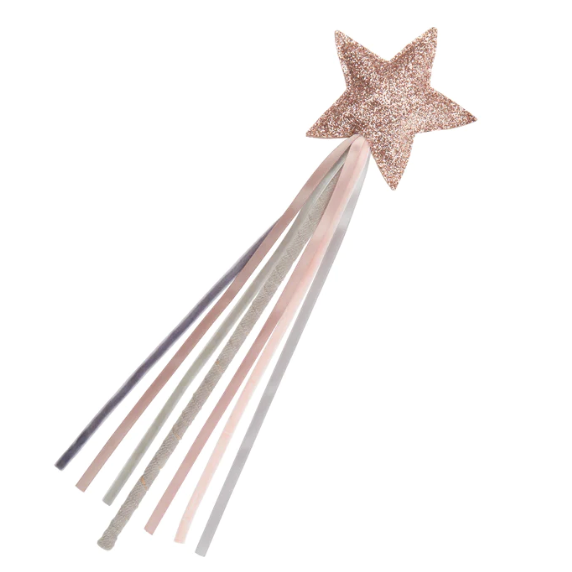 Rainbow Ribbon Wand / Colours