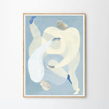 Load image into Gallery viewer, Sofia Lind Hold You Wall Print