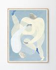 Sofia Lind Hold You Wall Print