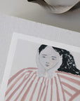 Sofia Lind 'Still Waiting 'Print