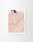 Sofia Lind 'Still Waiting 'Print