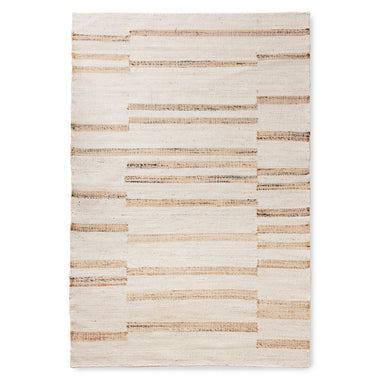 HKliving Natural Jute Rug / 120 x 180cm